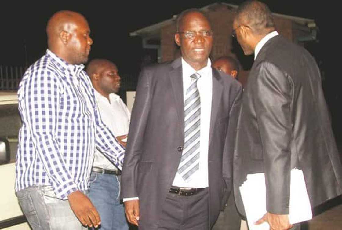 Jonathan Moyo wife Jonathan Moyo wife