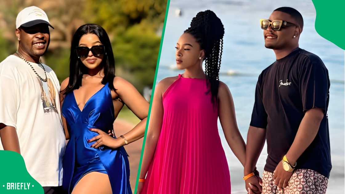 Netizens reacted to Tyler ICU and Lorraine's picnic date Netizens reacted to Tyler ICU and Lorraine's picnic date