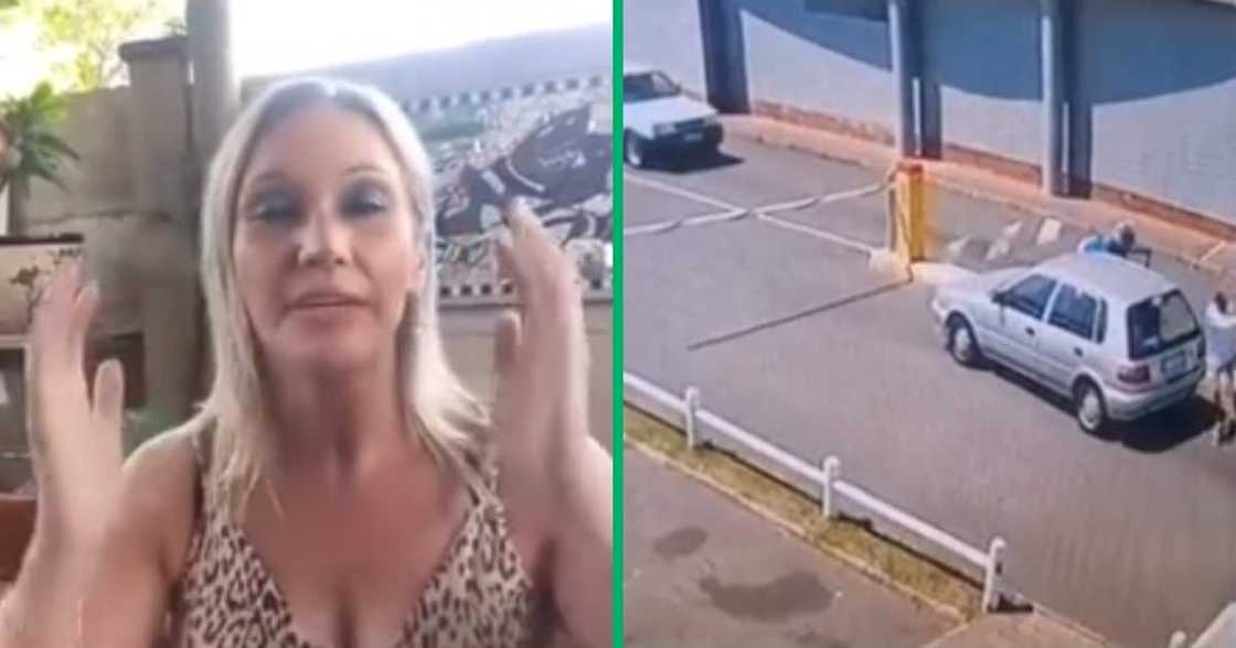 KwaZulu-Natal Toyota Tazz driver robber remain hospitalised KwaZulu-Natal Toyota Tazz driver robber remain hospitalised