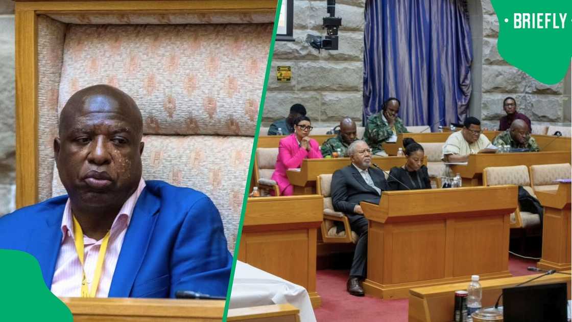 Parliament's Ad Hoc Committee has been granted an extension