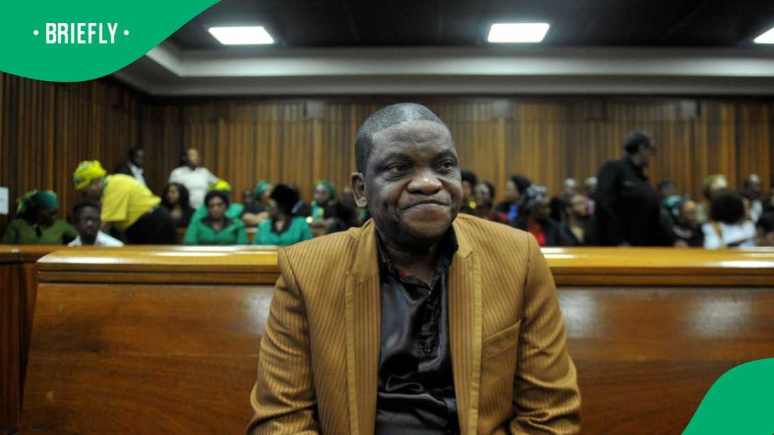 The Department of Home Affairs declared Tim Omotoso an illegal resident of the country The Department of Home Affairs declared Tim Omotoso an illegal resident of the country