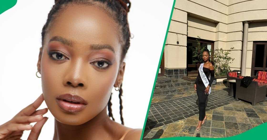 Miss Intercontinental semi-finalist got candid on her life journey. Miss Intercontinental semi-finalist got candid on her life journey.