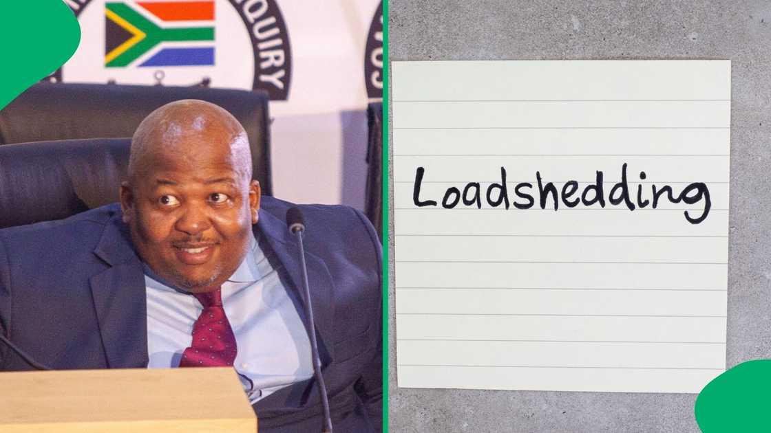 Eskom's CEO Dan Marokane said the country will not have loadshedding during December Eskom's CEO Dan Marokane said the country will not have loadshedding during December