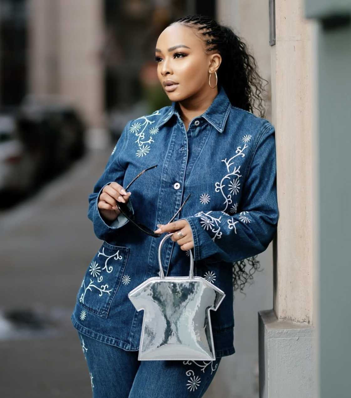 Boity Thulo's perfume is being removed from shelves Boity Thulo's perfume is being removed from shelves
