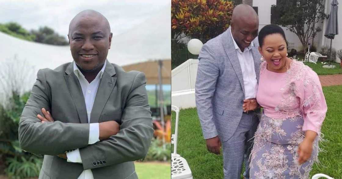 'Uthando Nesthembu' Couple Distance Themselves From Divorce Rumours 'Uthando Nesthembu' Couple Distance Themselves From Divorce Rumours