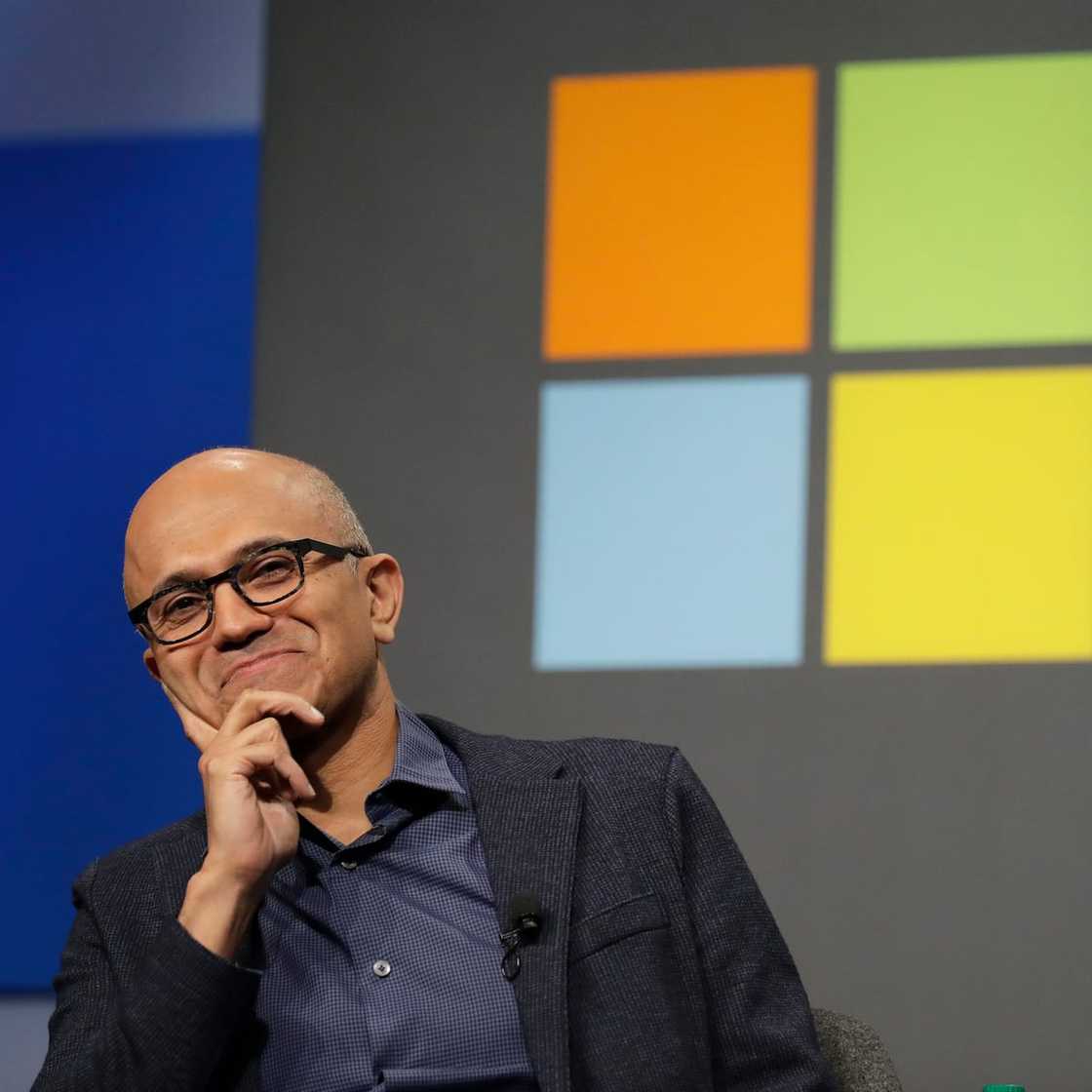 Satya Nadella age