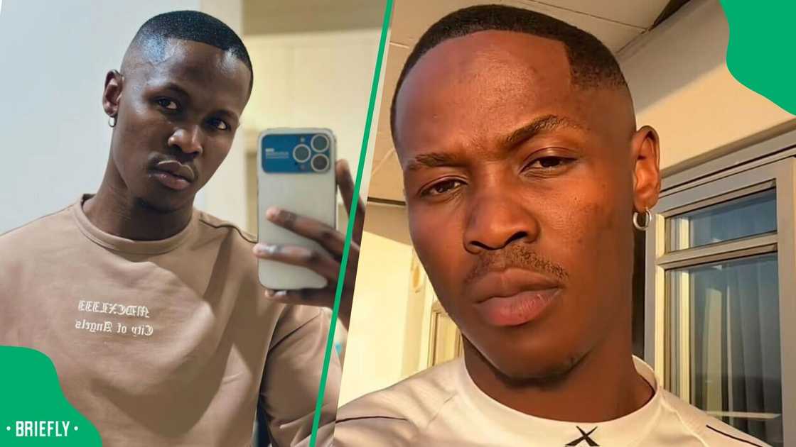 A man shocked South Africans with his bill at a nightclub in Cape Town.