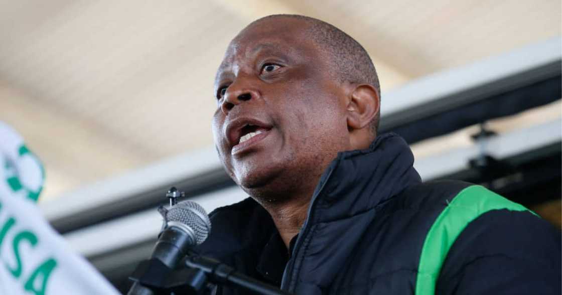 ActionSA, Herman Mashaba, African National Congress, ANC, Diepkloof, Soweto, Nhlanhla Lux Dlamini, Apartheid, Electricity, Power cuts, Protest