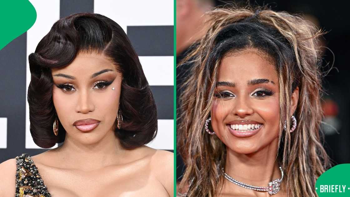 Cardi B shows love to Tyla