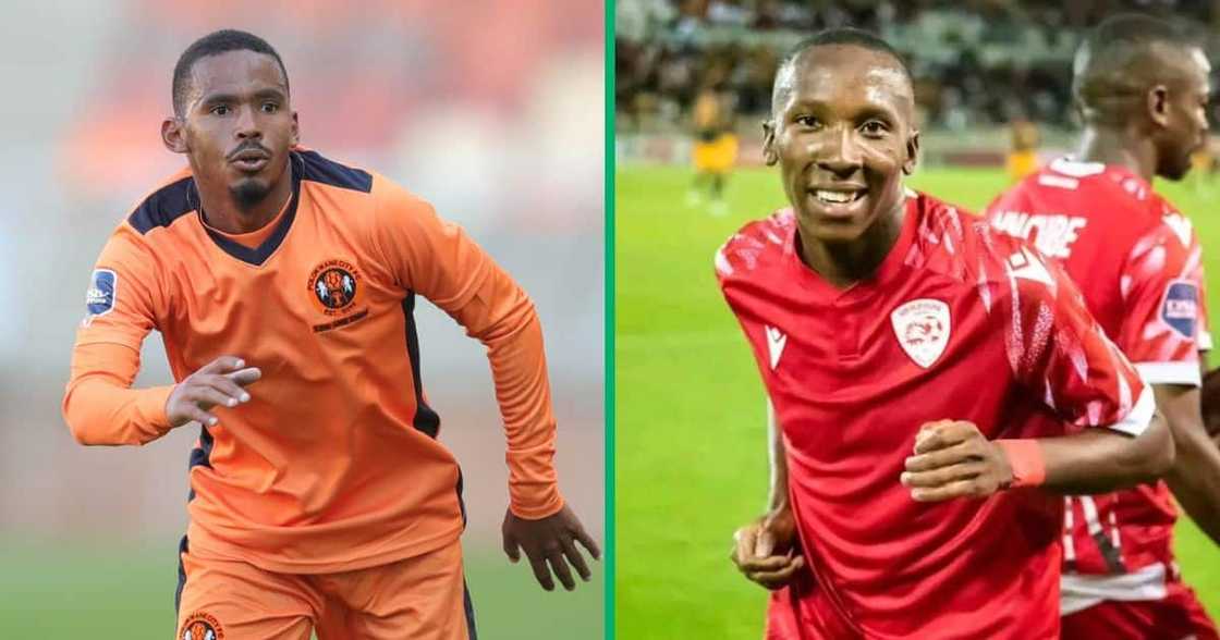 Oswin Appollis and Elias Mokwana are targets for Kaizer Chiefs. Oswin Appollis and Elias Mokwana are targets for Kaizer Chiefs.