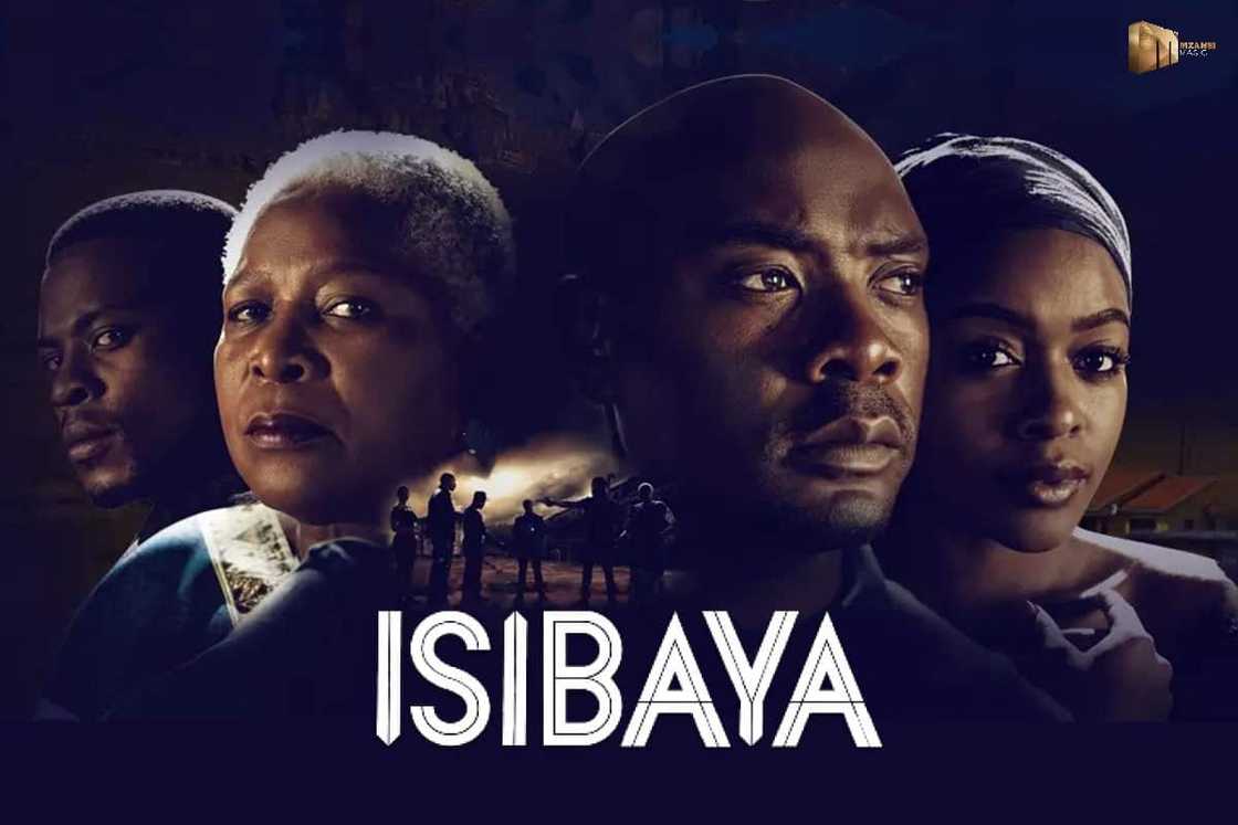 Isibaya cast Isibaya cast