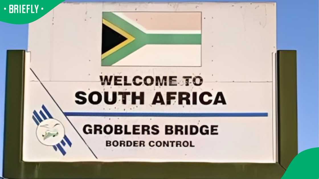 The law enforcement operation was held at the Groblersbrug Weighbridge in the Waterberg district