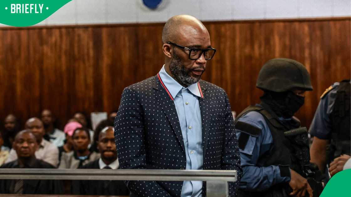 Suleiman Carrim claimed that Vusimuzi Matlala owed him money