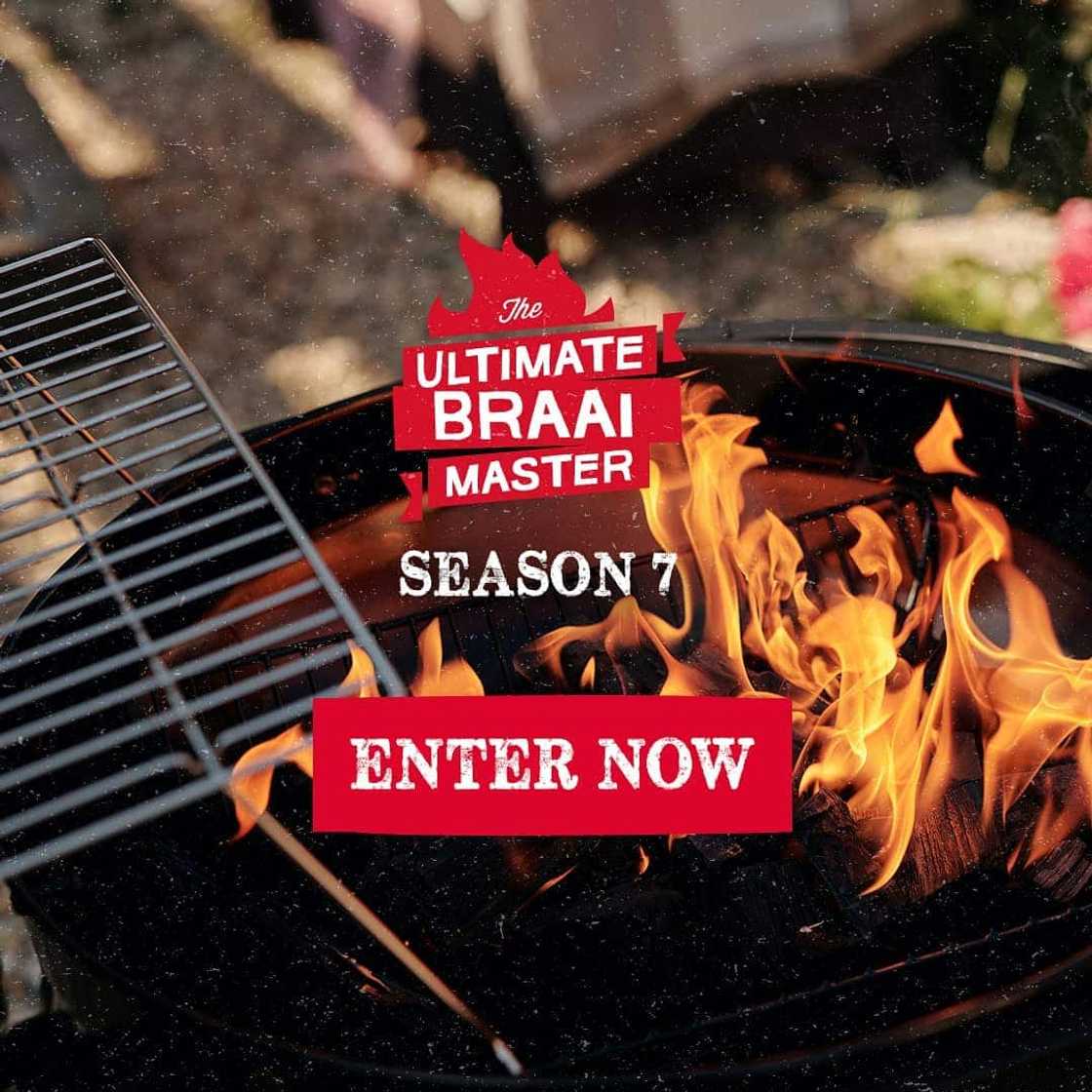 The Ultimate Braai Master season 1 winner The Ultimate Braai Master season 1 winner