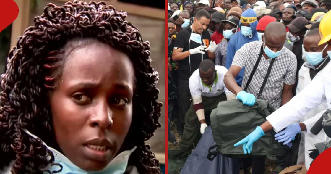 Lady's dream leads to discovery of sister's body Lady's dream leads to discovery of sister's body
