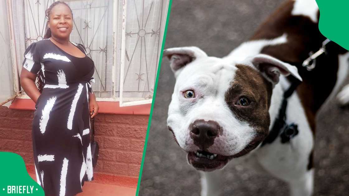 A woman's post went viral. A woman's post went viral.