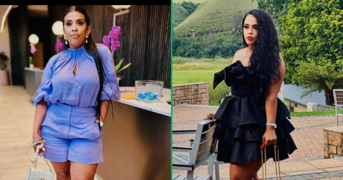 Nonku Williams ready to move on after her heartbreak Nonku Williams ready to move on after her heartbreak
