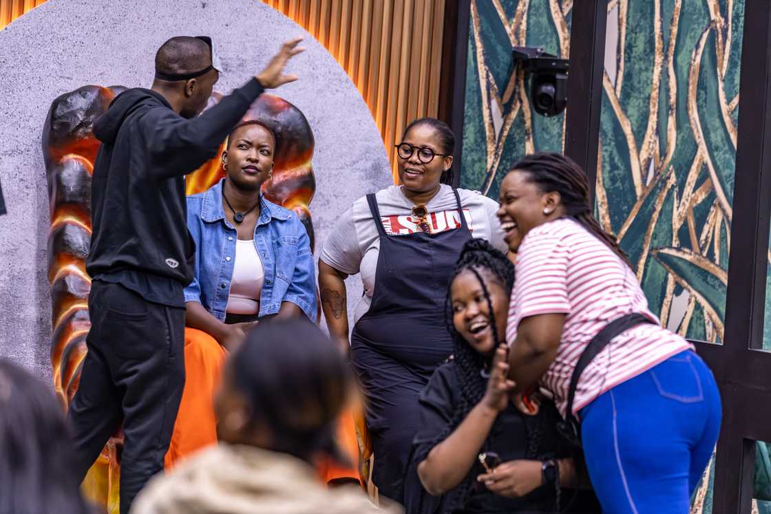 Big Brother Mzansi: The media edition Big Brother Mzansi: The media edition