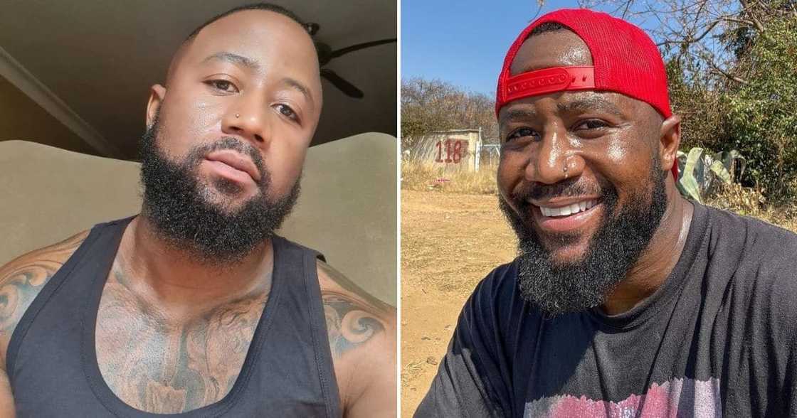 Cassper Nyovest Cassper Nyovest