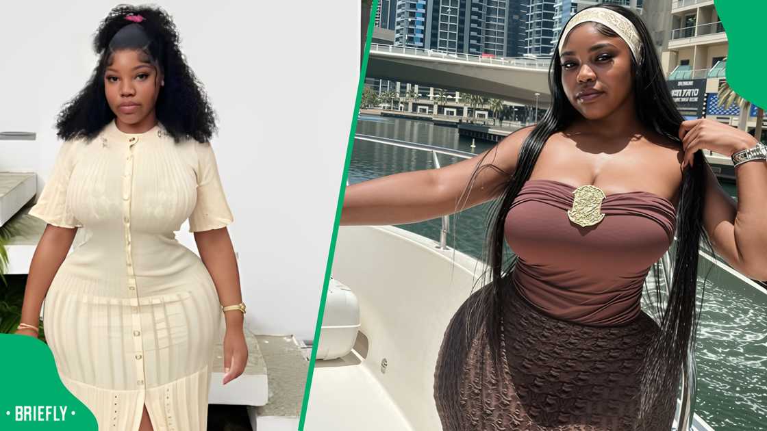Netizens reacted to Wandi Ndlovu going back to school
