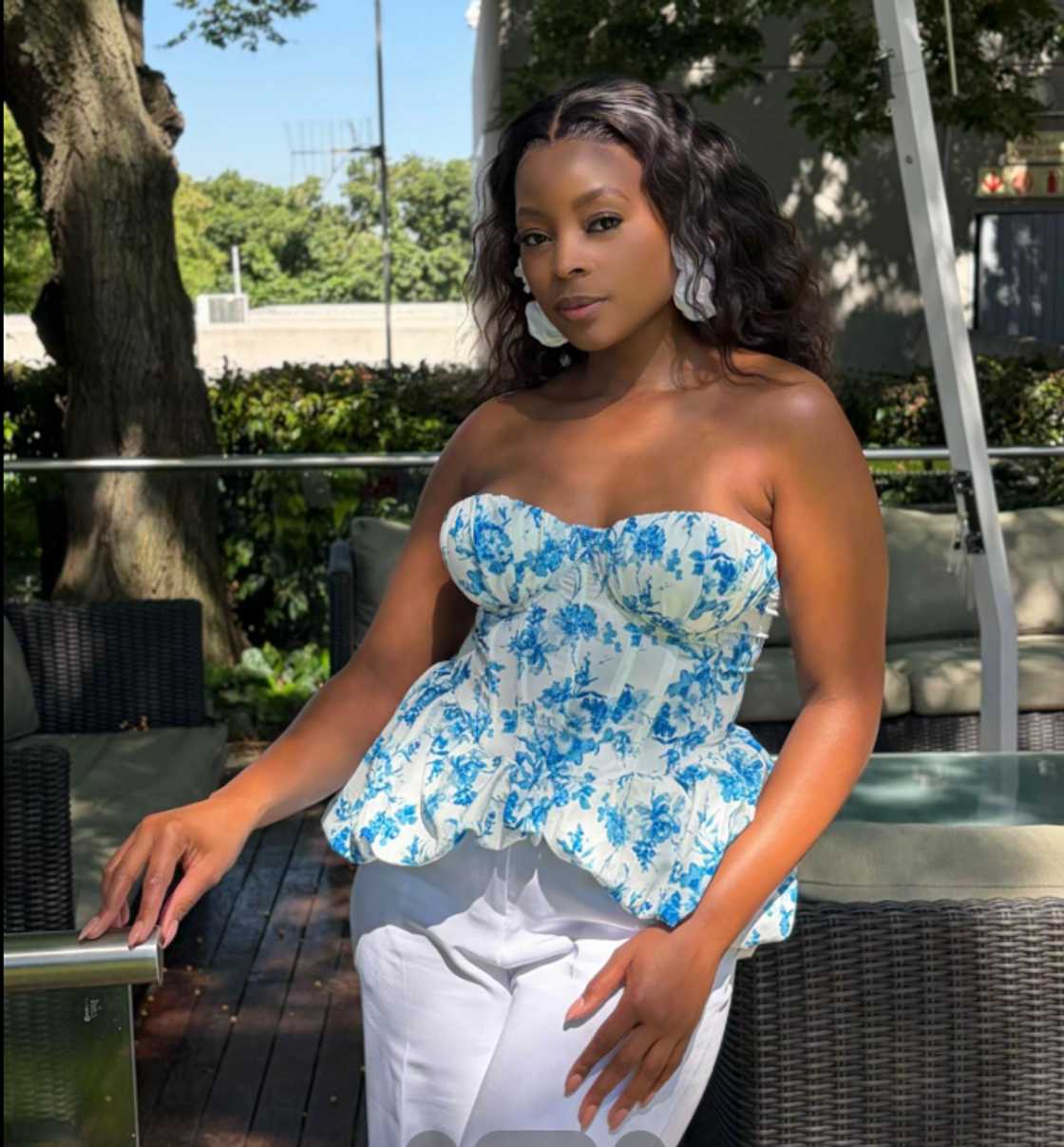 Others shared that they were rooting for Ntabiseng, and asked her to enter again next year Others shared that they were rooting for Ntabiseng, and asked her to enter again next year