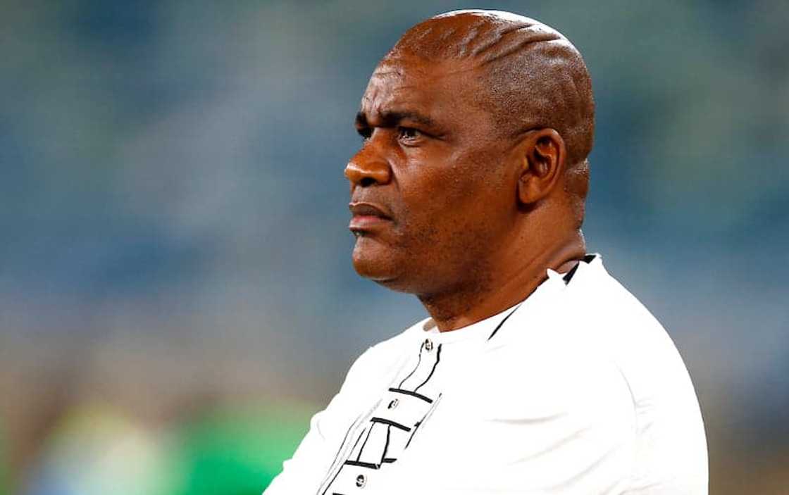 Who is the new coach for Bafana Bafana?