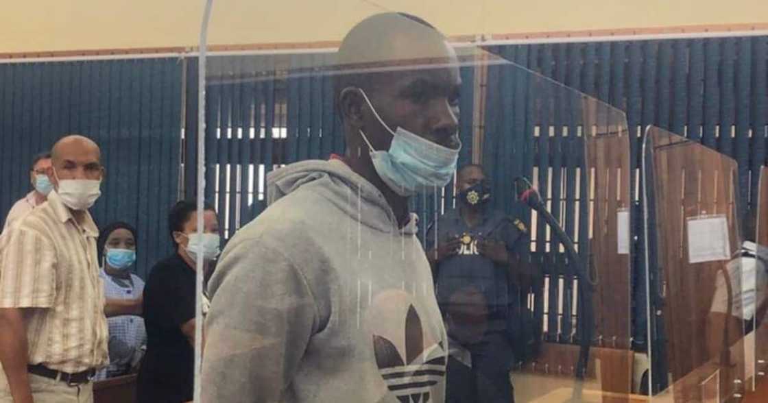 Wolseley, Siyamcela Sombambela, murder, crime, South Africa, Western Cape, jail, prison Wolseley, Siyamcela Sombambela, murder, crime, South Africa, Western Cape, jail, prison