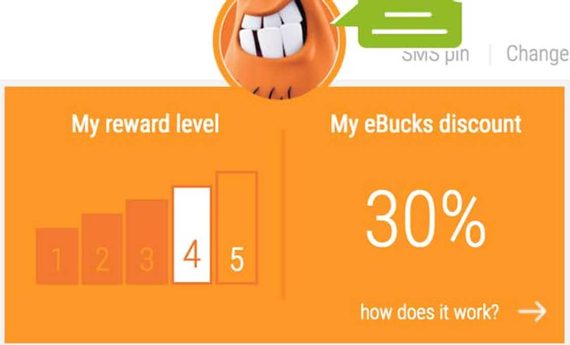 How to increase eBucks level How to increase eBucks level