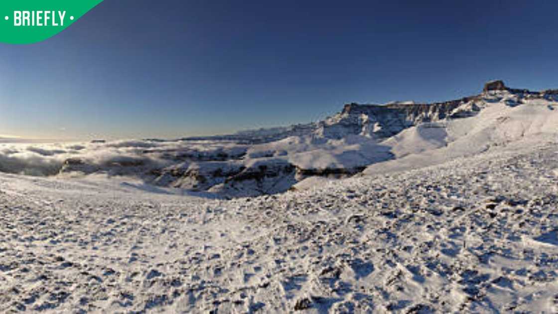 Drakensberg mountains
