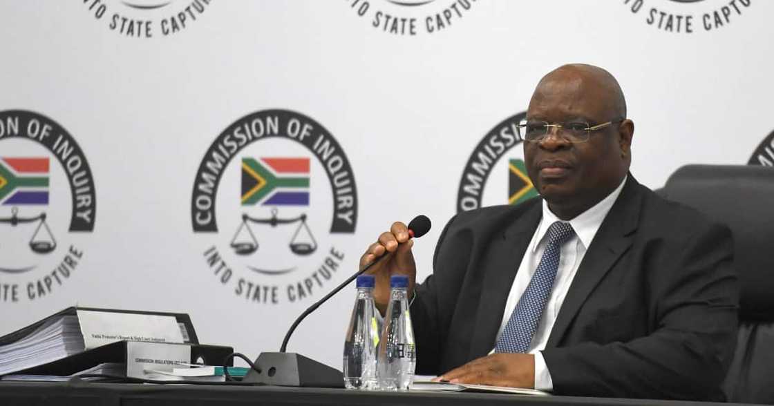 KZN ANC's Bheki Mtolo has criticised Chief Justice Zondo