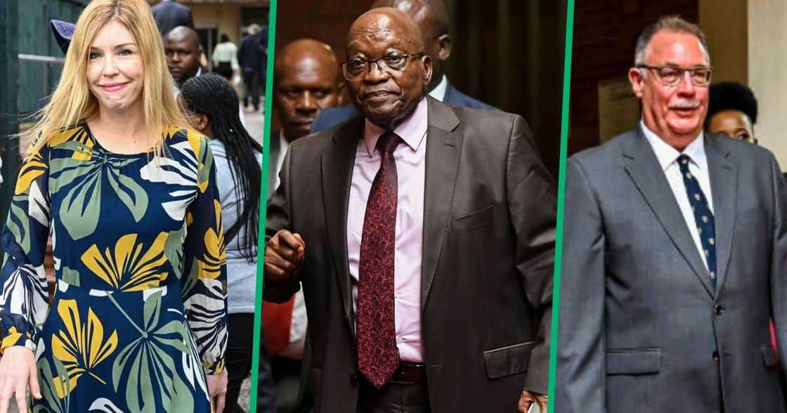 Former President Jacob Zuma has lost another court case in the Pietermaritzburg High Court Former President Jacob Zuma has lost another court case in the Pietermaritzburg High Court