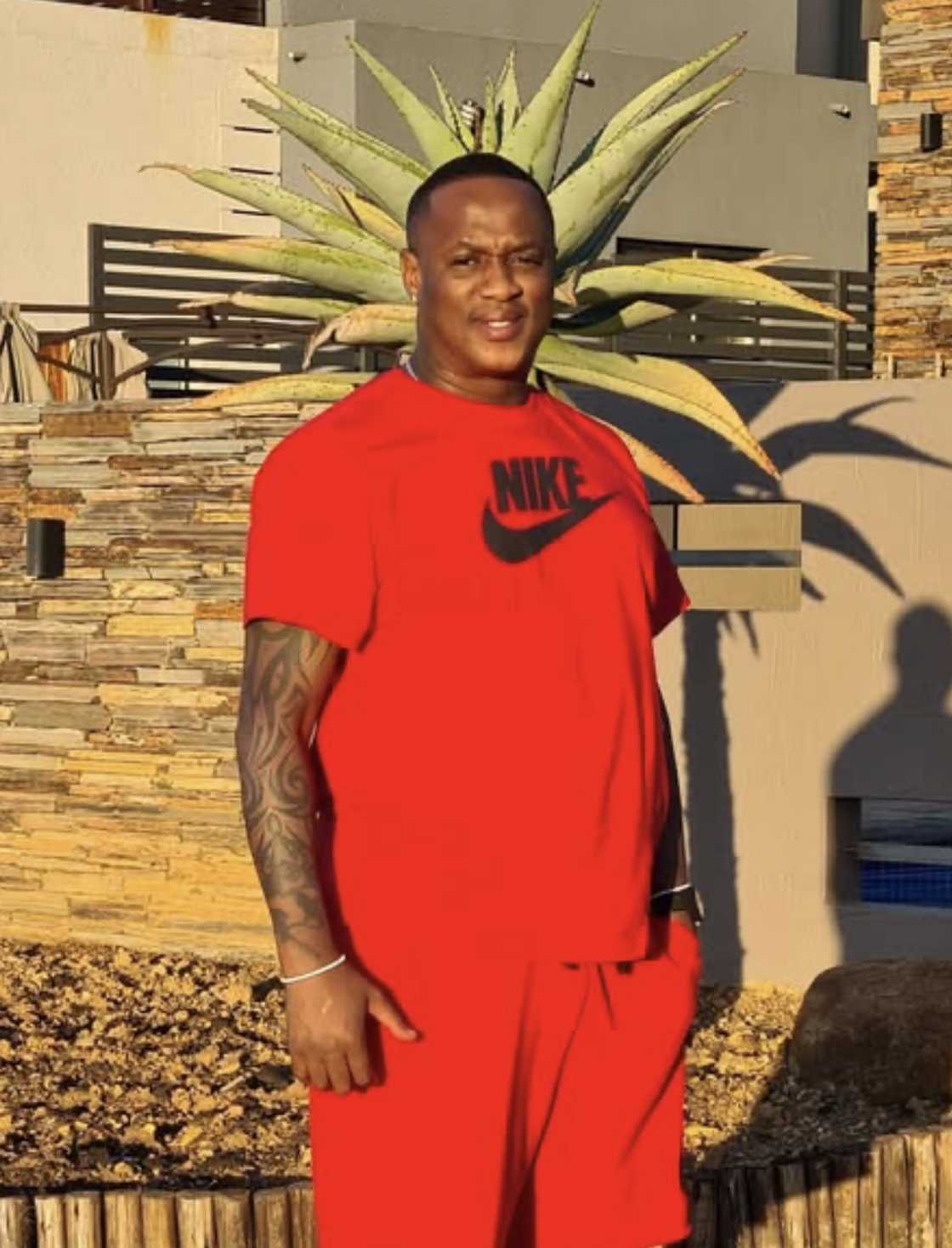 Jub Jub's new show will premiere on 24 October 2026 Jub Jub's new show will premiere on 24 October 2026