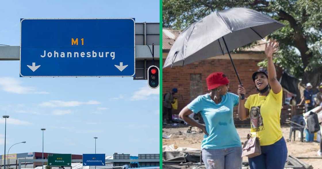 Gauteng, North West, Freestate heatwave Gauteng, North West, Freestate heatwave