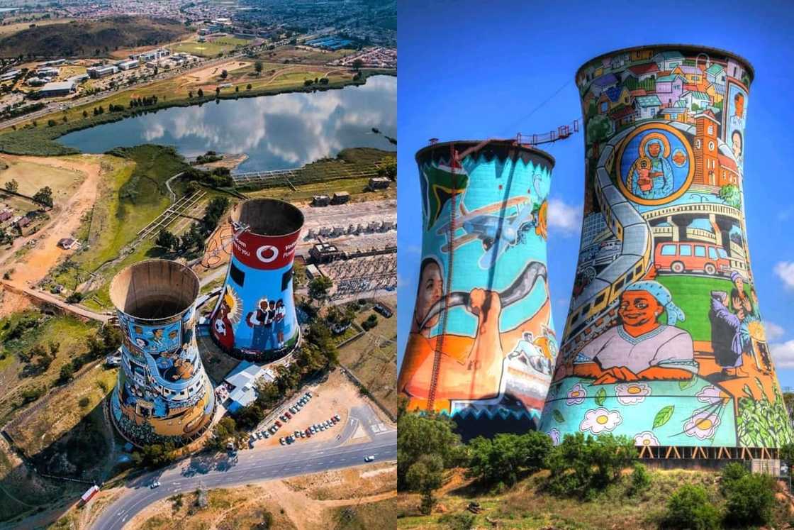 Soweto Towers activities and prices