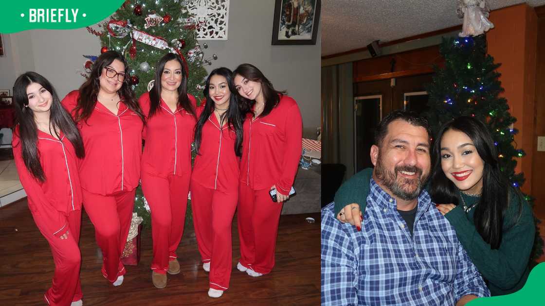 Roxanne Perez's family Roxanne Perez's family