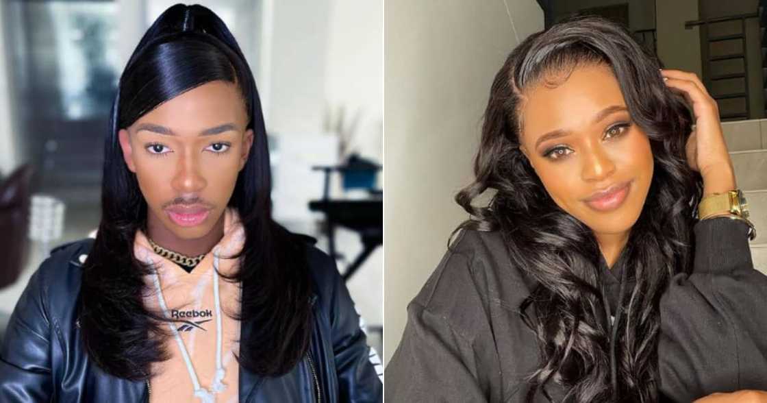 Lasizwe, Natasha Thahane, Troubled Friendship, Drink or Tell the Truth, YouTube, Unfollow Lasizwe, Natasha Thahane, Troubled Friendship, Drink or Tell the Truth, YouTube, Unfollow