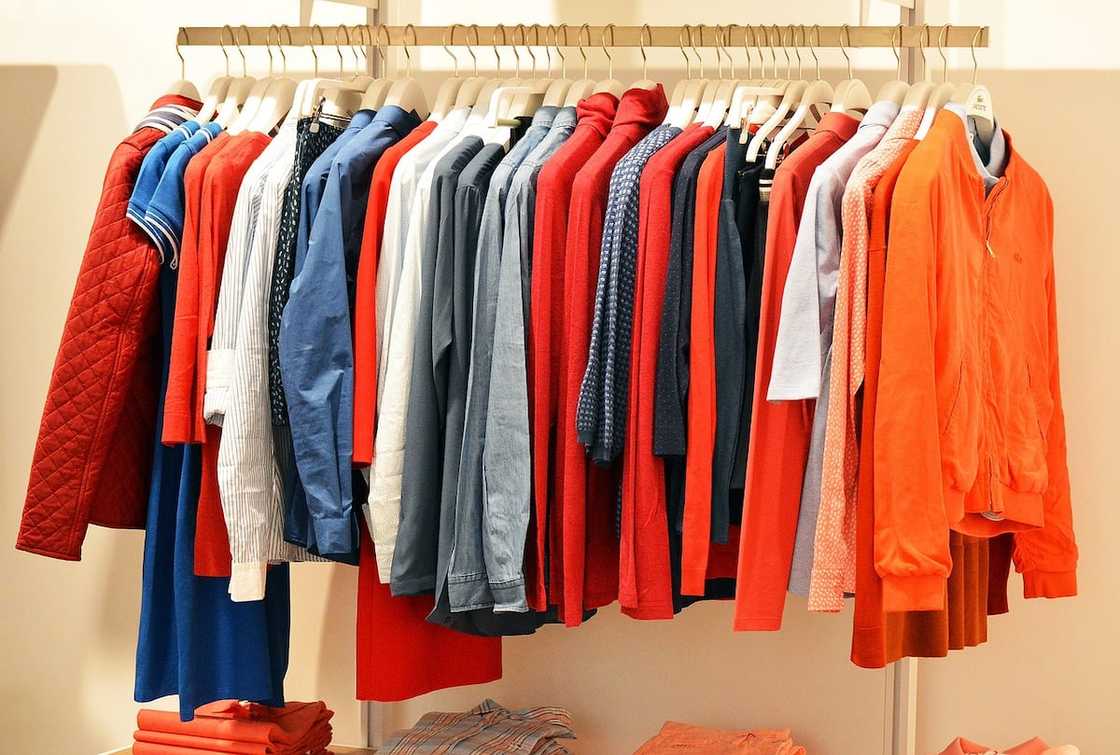 second-hand clothes in South Africa second-hand clothes in South Africa