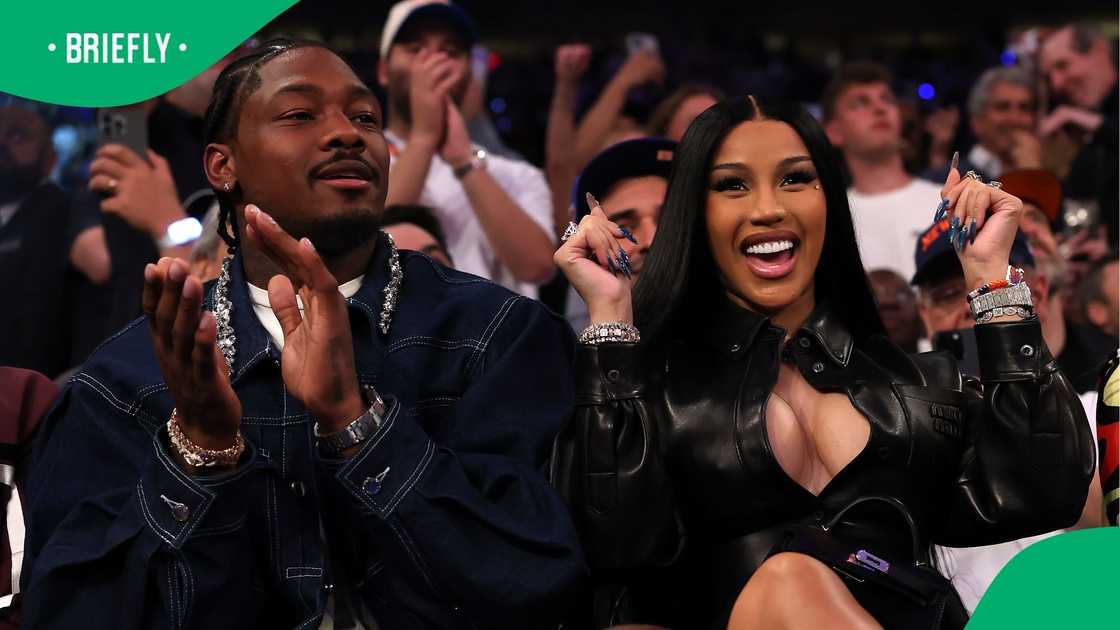 Cardi B and Stefon Diggs have reportedly broken up Cardi B and Stefon Diggs have reportedly broken up