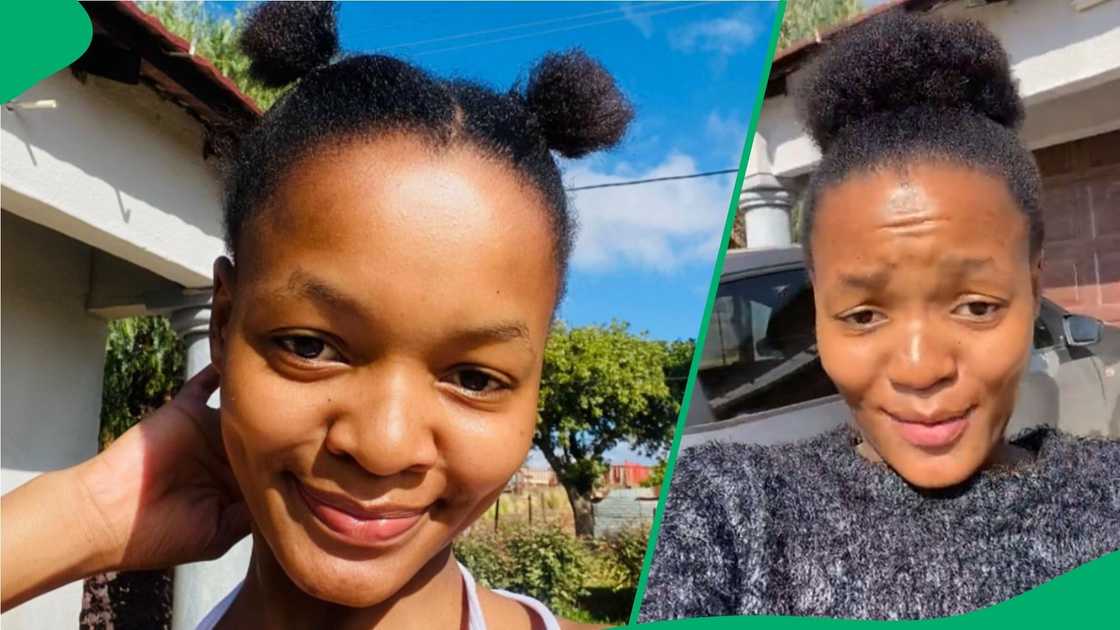 Young girl's post travelling to Uni goes viral. Young girl's post travelling to Uni goes viral.