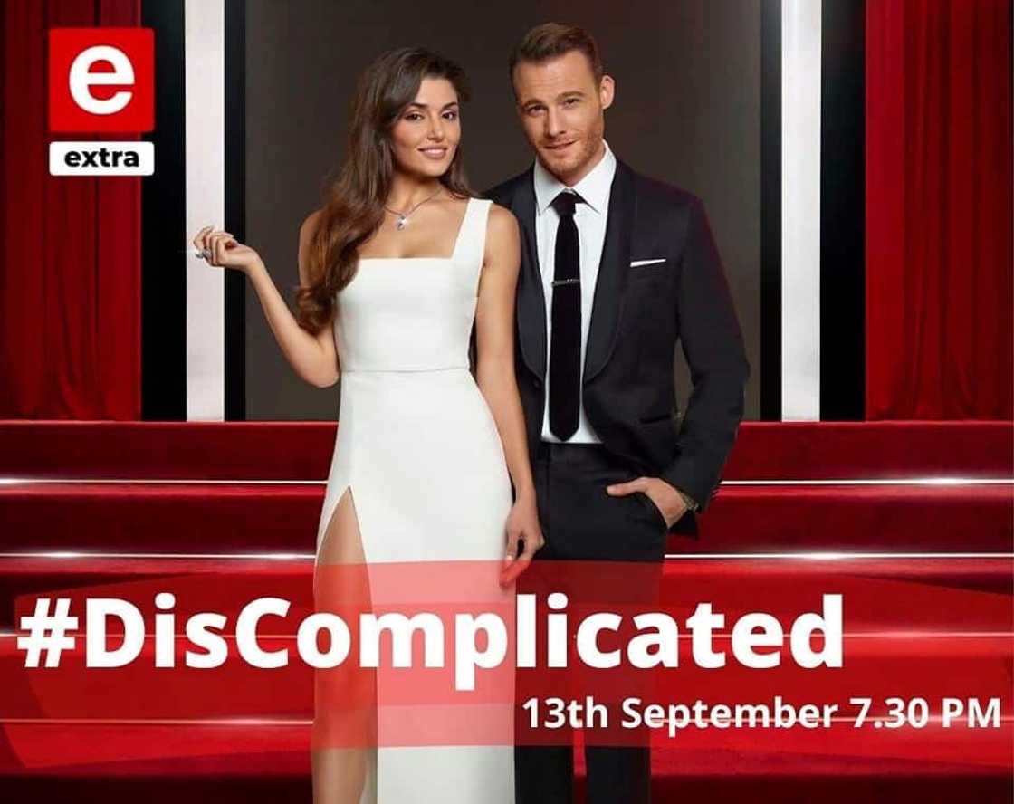DisComplicated tv cast DisComplicated tv cast