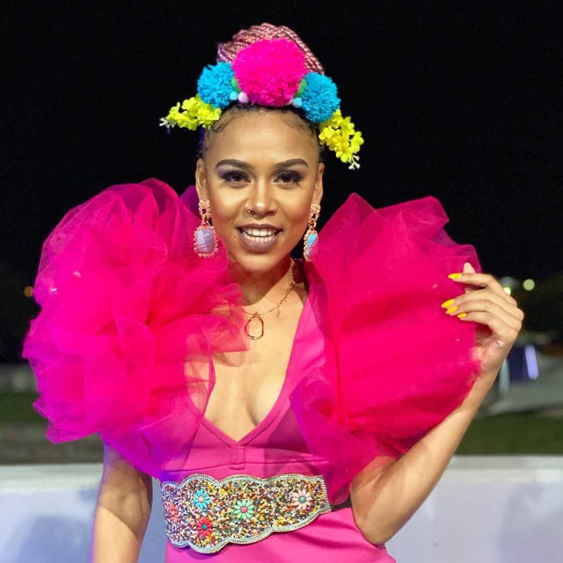 Real names of famous people in South Africa Real names of famous people in South Africa