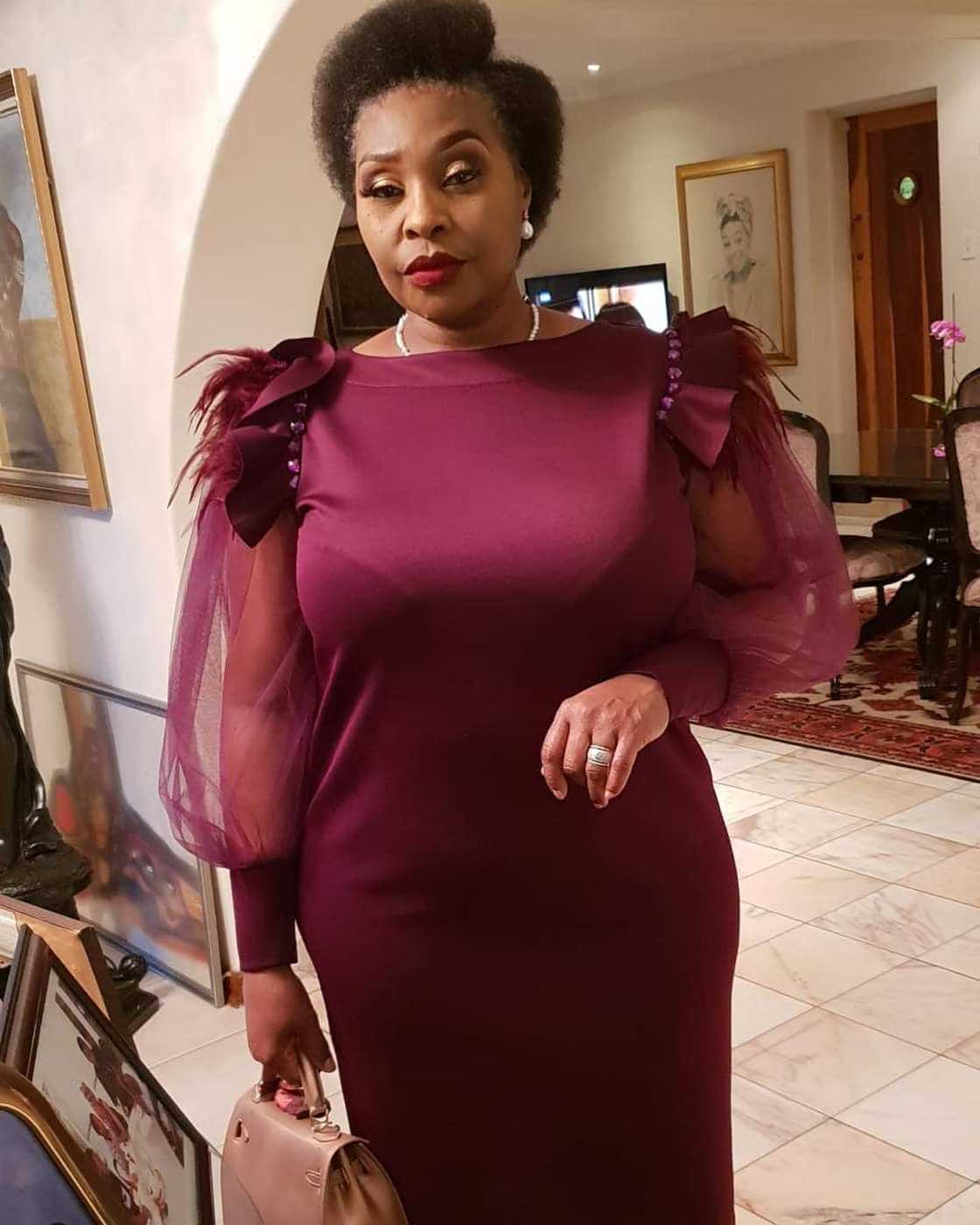 Yvonne Chaka Chaka