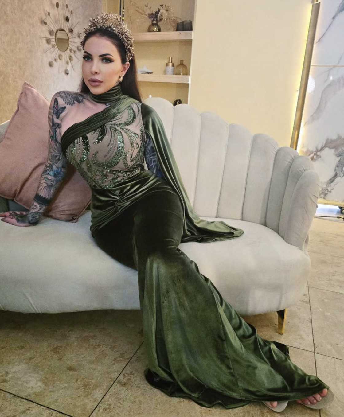 Jojo Robinson's 'RHOD' reunion look received a huge thumbs up Jojo Robinson's 'RHOD' reunion look received a huge thumbs up