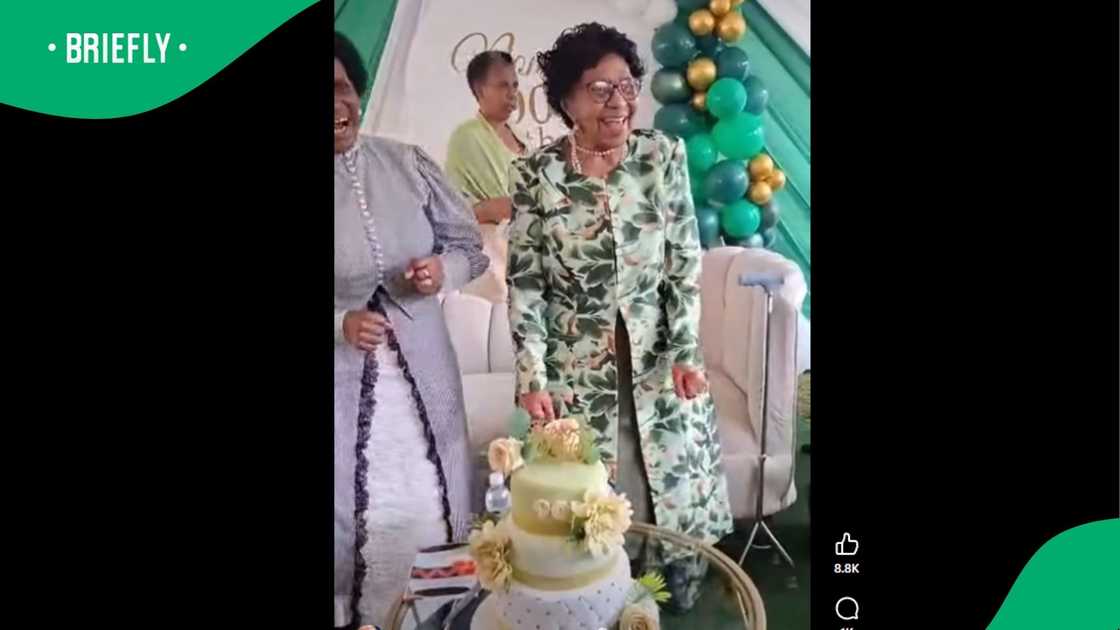 A video went viral on the 12 of October.