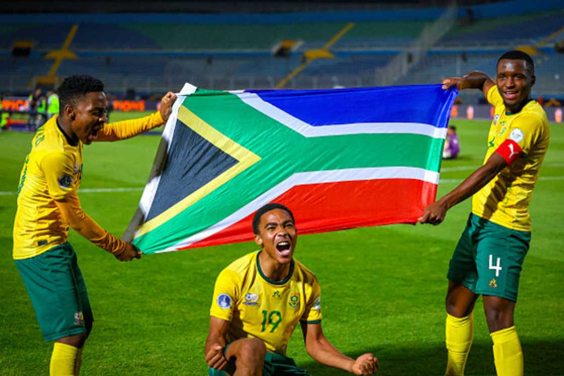 A sports commentator voiced his disappointment over South Africa’s qualification for the 2026 FIFA World Cup. A sports commentator voiced his disappointment over South Africa’s qualification for the 2026 FIFA World Cup.