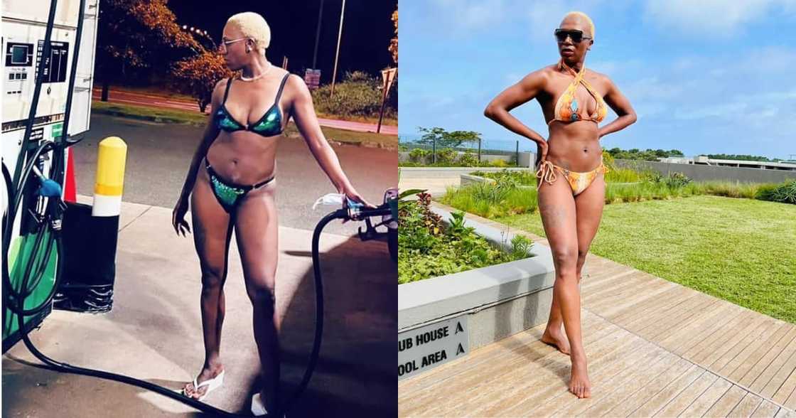 Shoki Mmola, Skeem Saam, celebrity, reactions, social media, Instagram Shoki Mmola, Skeem Saam, celebrity, reactions, social media, Instagram