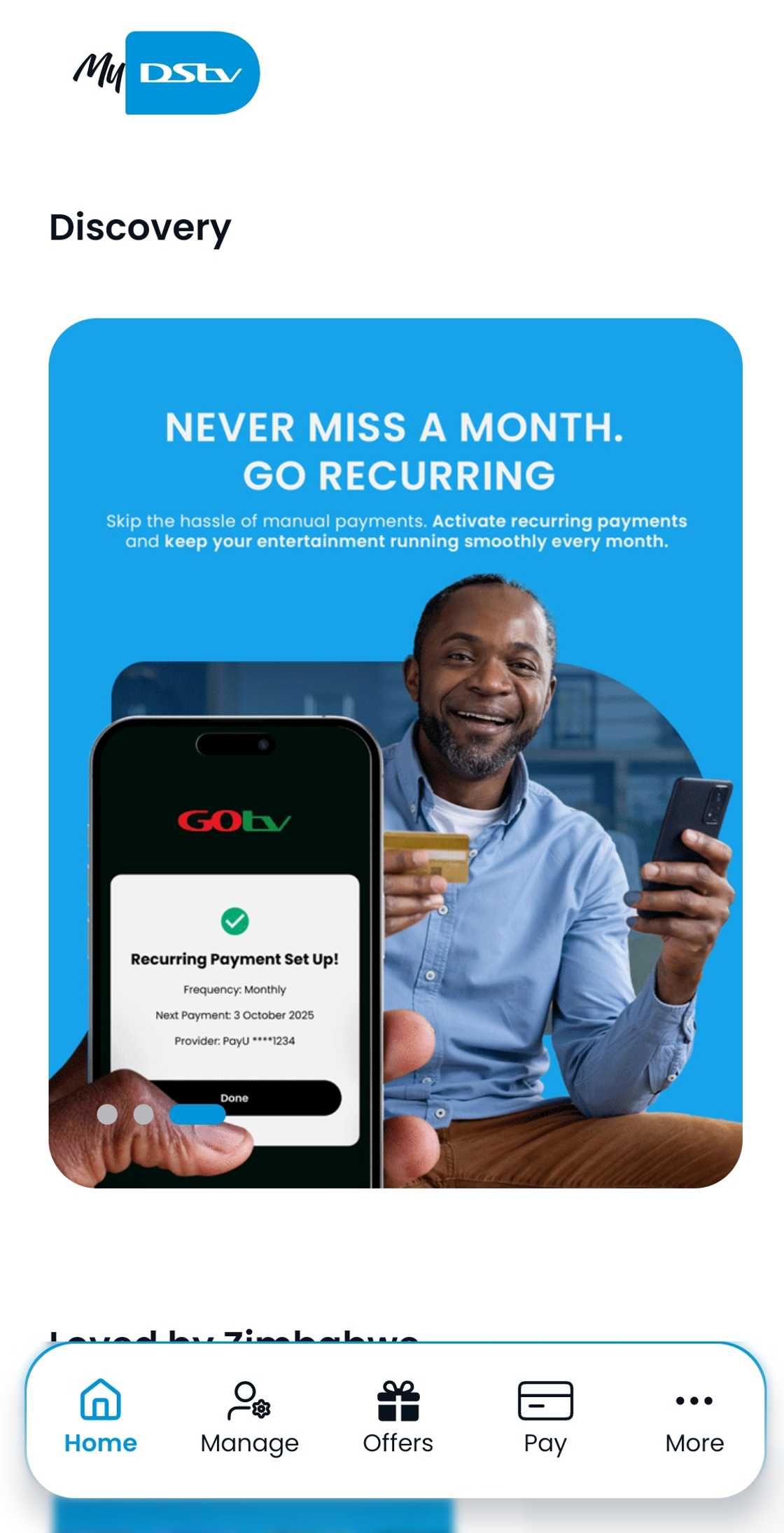 MultiChoice set to phase out DStv App