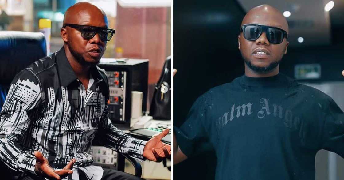 Tbo Touch named South Africa's richest radio personality Tbo Touch named South Africa's richest radio personality