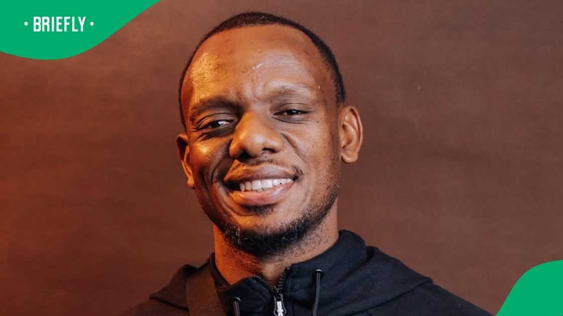 Slikour hospitalised after hit-and-run accident Slikour hospitalised after hit-and-run accident