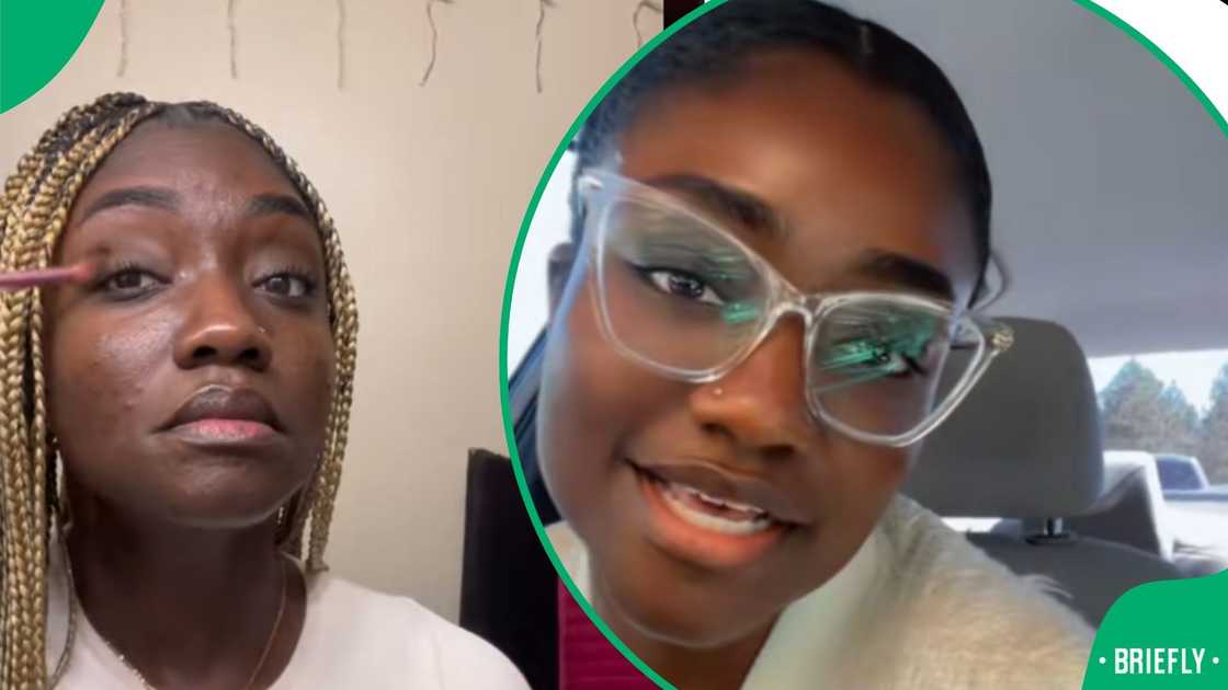 Lady shares motherhood story Lady shares motherhood story